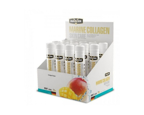 Collagen SkinCare 25мл Mango