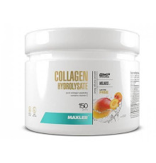 Collagen Hydrolysate (Maxler (США)) 150гр (can) Apricot-Mango