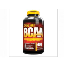 BCAA (MUTANT (США)) 400 капс