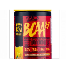 BCAA (MUTANT (США)) ананас маракуйя 348гр