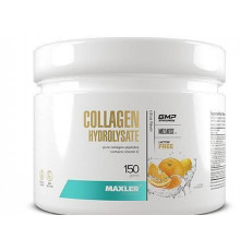 Collagen Hydrolysate (Maxler (США)) 150гр (can) Citrus