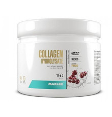 Collagen Hydrolysate (Maxler (США)) 150гр (can) Sour Cherry