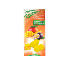 Мармелад (Умные сладости (Россия)) 90гр Манго маракуия  (10)