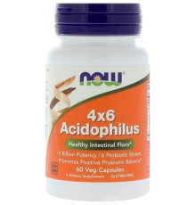 Acidophilus (NOW (США)) 60 VCAPS