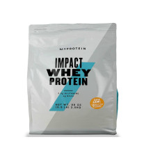 Myprotein Impact Whey Protein - 2500g Salted Caramel