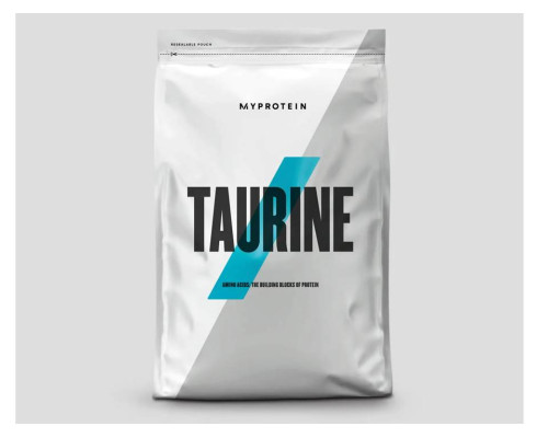 Taurine (Myprotein Англия) 250гр