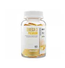 Omega-3 Premium 60капс