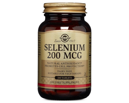 Selenium 200mg