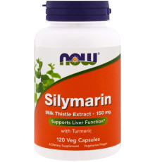 Silymarin 150 mg /120 V-капс Нейтральный