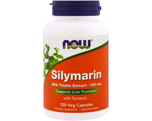 Silymarin 150 mg /120 V-капс Нейтральный