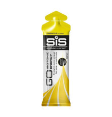 SiS Go Isotonic Energy GEL 60мл Ананас