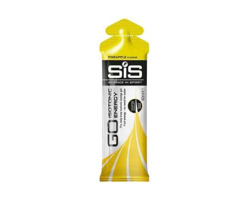 SiS Go Isotonic Energy GEL 60мл Ананас