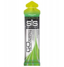 SiS Go Isotonic Energy GEL с электролитами 60 мл (Лимон мята)