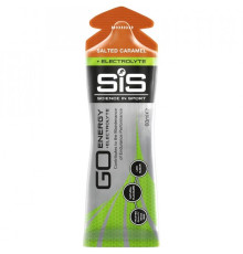 SiS Go Isotonic Energy GEL с электролитами 60 мл (Соленая Карамель)