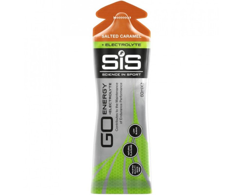 SiS Go Isotonic Energy GEL с электролитами 60 мл (Соленая Карамель) SiS Go Isotonic Energy GEL с электролитами 60 мл (Соленая Карамель)