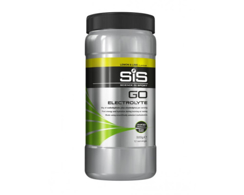 SIS Isotonic углеводный с электролитами в порошке 500гр Лимон-лайм SIS Isotonic углеводный с электролитами в порошке 500гр Лимон-лайм