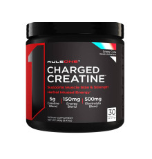 Creatine Charged (Rule 1(США)) 270гр Сосулька