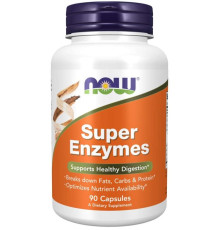 Super Enzymes (NOW (США) 90 табл.