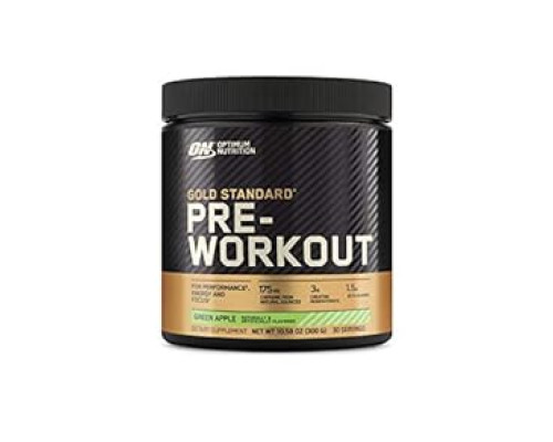 PRE-Workout (ON (США)) 300гр Зеленое яблоко