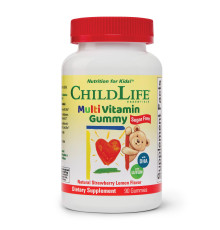 ChildLife Essentials Multi Vitamin Gummy