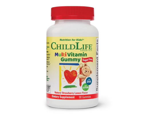 ChildLife Essentials Multi Vitamin Gummy