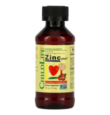 ChildLife Essentials Zinc Plus - 4 Ounces