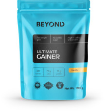 Ultimate Gainer (Beyond Казахстан) 1000гр Vanilla