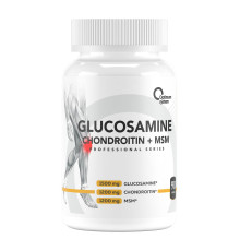 Glucosamine chondroitin MSM (OPTIMUM SYSTEM (Россия)) 90 капс