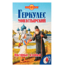 Хлопья (Русский продукт) 500гр овсяные Монастырские