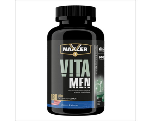 VitaMen 180таб