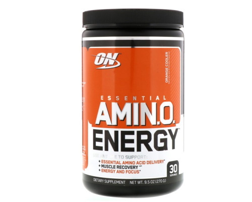 Amino (ON (США)) Energy 270гр апельсин