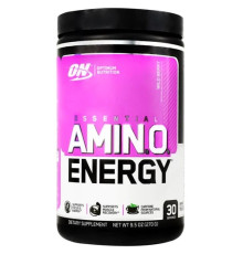 Amino (ON (США)) Energy 270гр Дикая Ягода