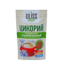 Цикорий Uliss Chicory 75гр кристал