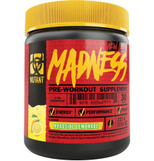 Madness (MUTANT (США)) 225гр Лимонад