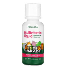 Nature’s Plus Animal Parade .5 Liquid