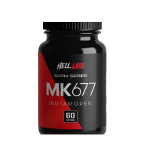 Ibutamoren (MK-677) (Hell Labs (США)) 60caps
