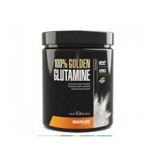 Glutamine (Maxler (США)) 150гр (can) Golden