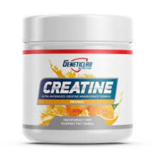 Creatine (GENETICLAB (Россия)) 300гр Апельсин /60 serv