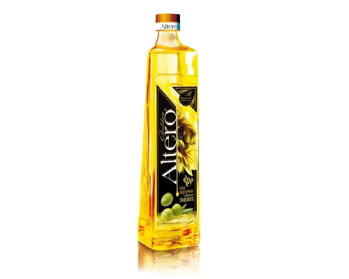 Масло Altero Golden 810гр с добавлением оливкового Масло Altero Golden 810гр с добавлением оливкового