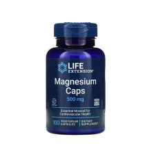 Magnesium Citrate (Life Extension (США)) 120V-капс