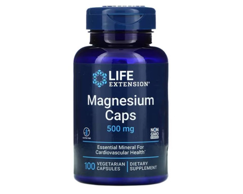 Magnesium Citrate (Life Extension (США)) 120V-капс