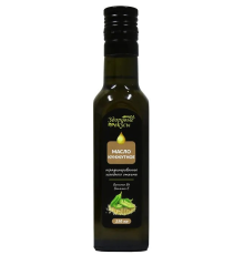 Масло 'Здоровые вкусы' 250мл Кунжутное нераф. холодного отжима 1/6