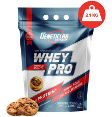 WHEY PRO 2100гр Печенье