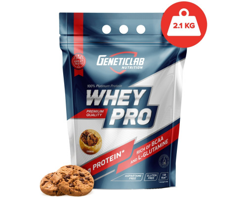 WHEY PRO 2100гр Печенье WHEY PRO 2100гр Печенье