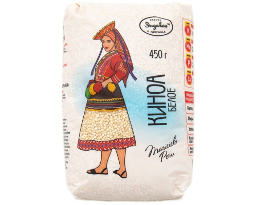Киноа «Эндакси» 450гр/10