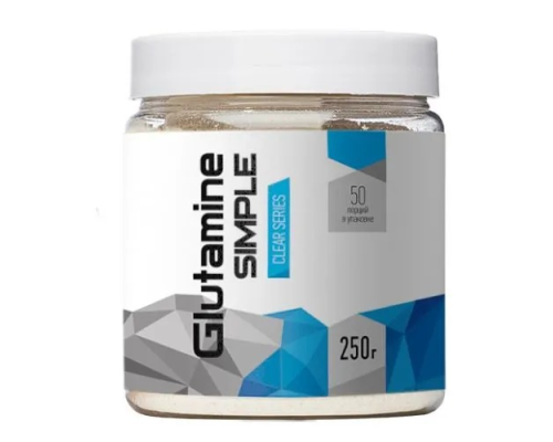 Glutamine (R-LINE NUTRITION) Powder банка 250 г. Glutamine (R-LINE NUTRITION) Powder банка 250 г.