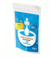 Клетчатка льнянная 150гр