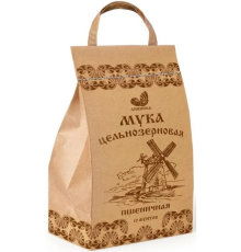 Мука (Дивинка (Россия)) 4100кг пшеничная цельнозерновая