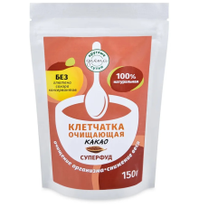 Клетчатка (Флексартис Россия) 150гр Очищающая с какао