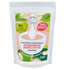 Клетчатка (Флексартис Россия) 150гр очищающая Псиллиум+ яблоко